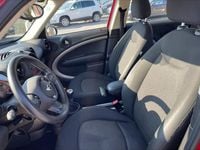 Usata Mini One Countryman 98 CV (72 kW) 2016 Rosso SUV