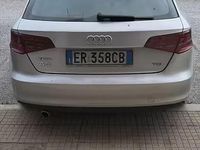 Usata Audi A3 S-Line 105 CV (77 kW) 2013
