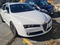 Usata Alfa Romeo 159 Distinctive 260 CV (191 kW) 2009 Bianco Station wagon