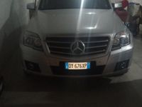 usata Mercedes GLK220 4 matic