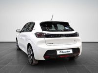 Usata Peugeot e-208 Style 56 kW (77 CV) 2025 Bianco Utilitaria