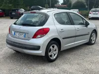 Usata Peugeot 207 Sport 73 CV (53 kW) 2009 Grigio Berlina
