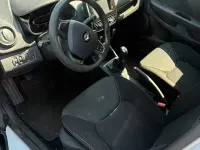 Usata Renault Clio IV 2016 Bianco Furgone