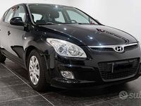 Usata Hyundai i30 90 CV (66 kW) 2009 Nero Utilitaria