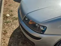 Usata Fiat Punto 60 CV (44 kW) 2002 Grigio Utilitaria