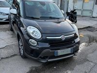 Usata Fiat 500L Trekking 120 CV (88 kW) 2016 Grigio Monovolume