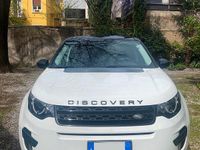 Usata Land Rover Discovery Sport SE 150 CV (110 kW) 2018 Bianco SUV