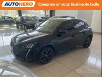 Usata Peugeot 208 Allure 101 CV (74 kW) 2023 Nero Utilitaria