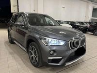 Käytetty BMW X1 xLine 150 HP (110 kW) 2017 Katumaasturi