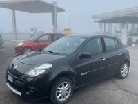 Usata Renault Clio III 2009 Nero Berlina