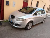Usata Seat Altea 102 CV (75 kW) 2006 Monovolume