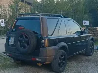 Usata Land Rover Freelander 111 CV (81 kW) 2002 Nero SUV