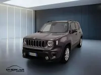 Usata Jeep Renegade Limited 120 CV (88 kW) 2020 Grigio SUV