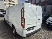 Usata Ford 300 Trend 130 CV (95 kW) 2020 Bianco Berlina