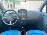 usata Chevrolet Matiz 800 SE GPL