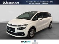 Usata Citroën C4 SpaceTourer Live 131 CV (96 kW) 2020 Bianco Monovolume