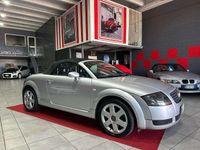 Usata Audi TT Roadster Ambiente 179 CV (131 kW) 2002 Grigio Cabrio