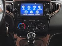 Usata Lancia Ypsilon Silver 69 CV (50 kW) 2023 Nero Utilitaria