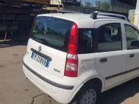 Usata Fiat Panda Active 77 CV (56 kW) 2012 Bianco Utilitaria