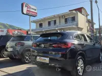 Usata BMW X2 Advantage 190 CV (139 kW) 2021 Nero SUV