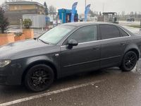 Usata Seat Exeo 143 CV (105 kW) 2011 Grigio Berlina