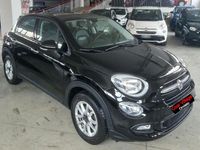 Usata Fiat 500X Pop Star 95 CV (69 kW) 2018 Nero SUV