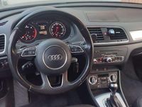 Usata Audi Q3 Advanced Plus 177 CV (130 kW) 2012 Grigio SUV