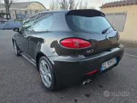 Usata Alfa Romeo 147 GTA 250 CV (183 kW) 2003 Nero Utilitaria