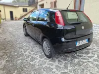 Usata Fiat Punto 75 CV (55 kW) 2007 Utilitaria
