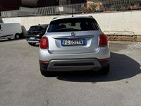 Usata Fiat 500 Cross 120 CV (88 kW) 2017 Grigio Utilitaria