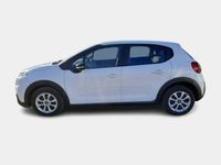 Usata Citroën C3 Business Class 101 CV (74 kW) 2020 Bianco Utilitaria