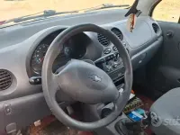 Usata Chevrolet Matiz 51 CV (37 kW) 2005 Rosso Utilitaria