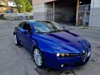 Usata Alfa Romeo Brera 260 CV (191 kW) 2010 Blu/azzurro Coupé