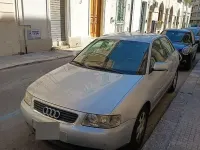 Usata Audi A3 110 CV (80 kW) 2001 Grigio Utilitaria