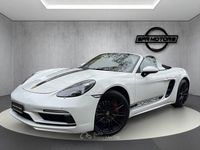 Usata Porsche 718 Boxster 299 CV (219 kW) 2017 Other Cabrio