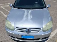 Usata VW Golf IV 105 CV (77 kW) 2006 Grigio Berlina