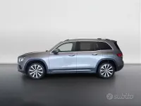 Usata Mercedes GLB200 150 CV (110 kW) 2020 Grigio SUV