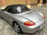 Usata Porsche Boxster 220 CV (161 kW) 2001 Cabrio