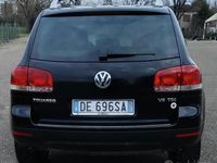 usata VW Touareg 3.0 V6 TDI DPF tiptronic