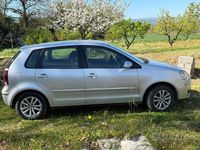 Usata VW Polo 80 CV (58 kW) 2009 Grigio Utilitaria