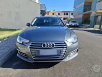 Usata Audi A4 150 CV (110 kW) 2018 Grigio Station wagon