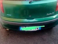 Usata Fiat Punto 2002 Verde Berlina