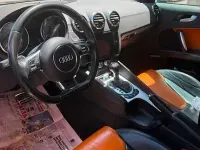 Usata Audi TTS 272 CV (200 kW) 2012 Coupé