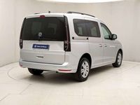 Usata VW Caddy 122 CV (89 kW) 2023 Argento Monovolume