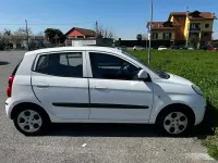 Occasion Kia Picanto 60 ch (44 kW) 2009 Blanc Citadine