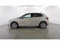 Usata VW Polo Style 95 CV (69 kW) 2023 Argento riflesso Utilitaria