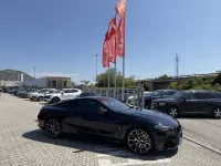 Usata BMW 840 Coupé M Sport 340 CV (250 kW) 2020 Blu/azzurro Coupé