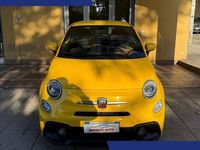 Usata Abarth 595 145 CV (106 kW) 2017 Giallo Berlina