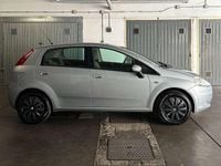 Usata Fiat Grande Punto Dynamic 77 CV (56 kW) 2006 Grigio Utilitaria