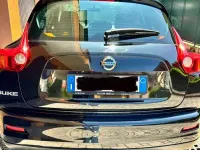 Usata Nissan Juke Acenta 117 CV (86 kW) 2014 Nero SUV